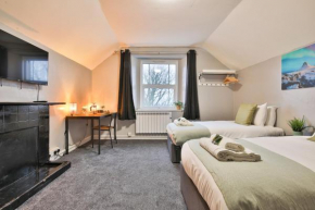 Charming flat near the City